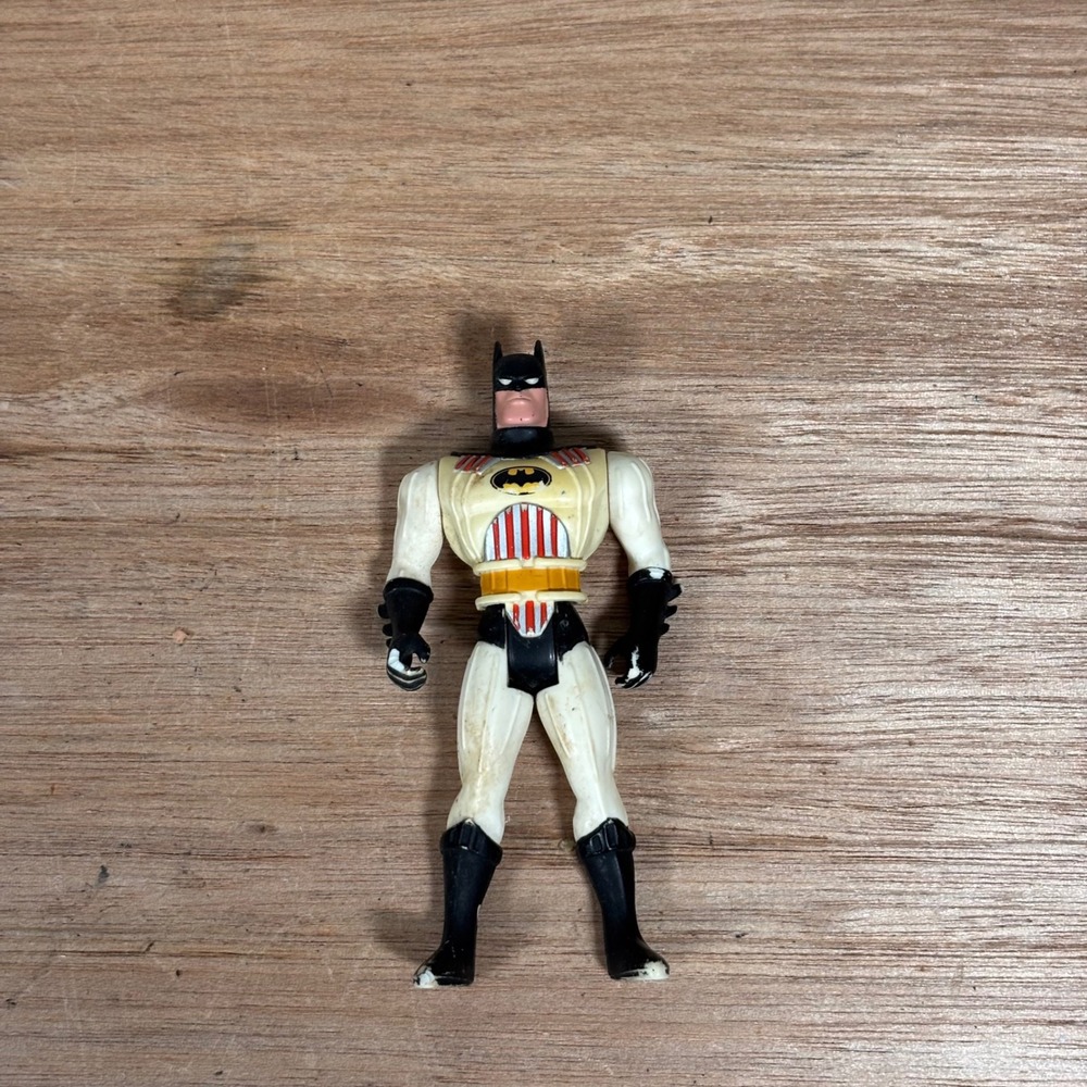 Vintage Anti-Freeze BATMAN Action Figure DC Comics - 1994 Kenner